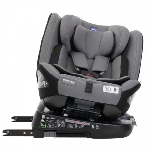 Siège-auto pivotant unico evo i-size grey black Chicco