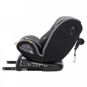 Siège-auto pivotant unico evo i-size grey black Chicco