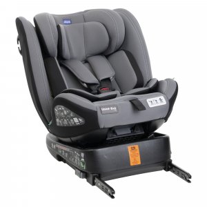 Siège-auto pivotant unico evo i-size grey black Chicco