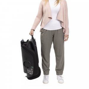 Siège-auto fold&go s i-size posh black Chicco