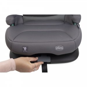 Siège-auto fold and go i-size glam grey Chicco