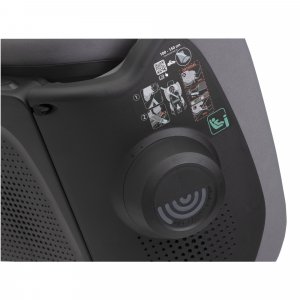 Siège-auto fold and go i-size glam grey Chicco