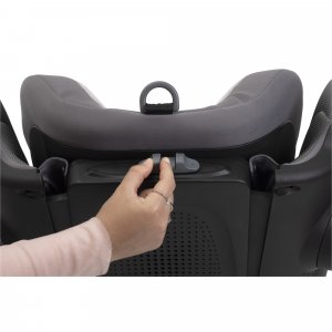 Siège-auto fold and go i-size glam grey Chicco