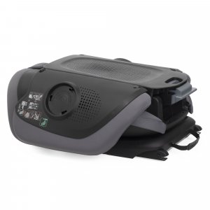 Siège-auto fold and go i-size glam grey Chicco