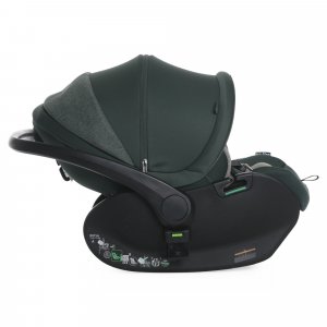 Siège auto first seat recline i-size fir tree Chicco