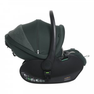 Siège auto first seat recline i-size fir tree Chicco