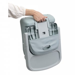 Réhausseur bento matcha Chicco