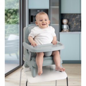 Réhausseur bento matcha Chicco