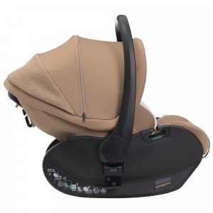 Siège auto first seat recline i-size caramel Chicco