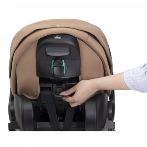 Siège auto first seat recline i-size caramel Chicco
