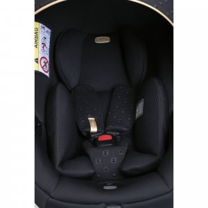 Siège auto kory plus i-size black re_lux Chicco