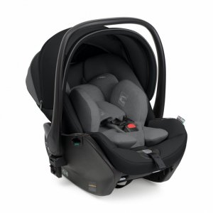 Siège auto first seat recline i-size black satin Chicco
