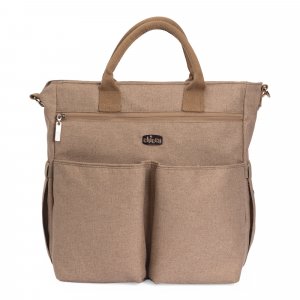 Sac à langer caramel Chicco