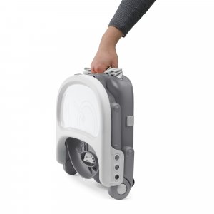 Rehausseur pocket snack dark grey Chicco