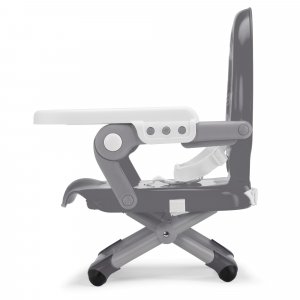 Rehausseur pocket snack dark grey Chicco