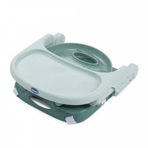 Rehausseur pocket snack sage Chicco