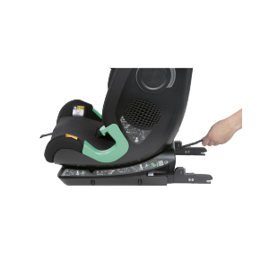 Siège auto myseat i-size black Chicco