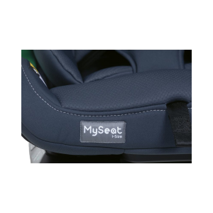 Siège auto myseat i-size india ink Chicco