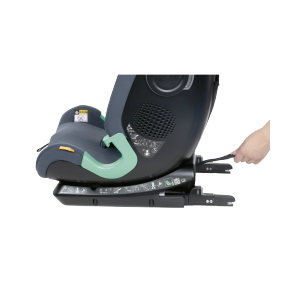 Siège auto myseat i-size india ink Chicco