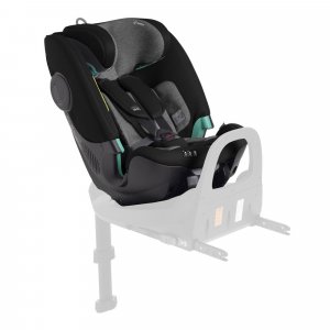 Siège auto fullseat 360 i-size black satin Chicco