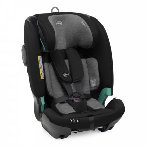 Siège auto fullseat 360 i-size black satin Chicco