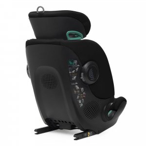 Siège auto fullseat 360 i-size black satin Chicco