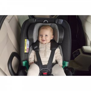 Siège auto fullseat 360 i-size black satin Chicco