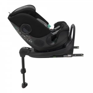 Siège auto fullseat 360 i-size avec base black satin Chicco