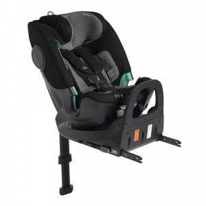 Siège auto fullseat 360 i-size avec base black satin Chicco