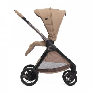 Poussette duo bellagio 2 + siège auto first seat recline i-size caramel Chicco