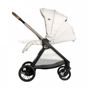 Poussette duo bellagio 2 + siège auto first seat recline i-size amber glow Chicco