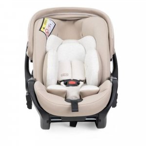 Poussette duo bellagio 2 + siège auto first seat recline i-size amber glow Chicco
