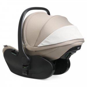 Poussette duo bellagio 2 + siège auto first seat recline i-size amber glow Chicco