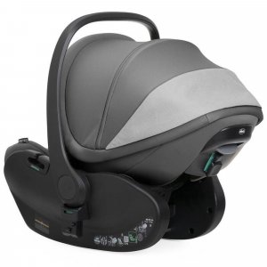 Poussette duo bellagio 2 + siège auto first seat recline i-size lunar rock Chicco