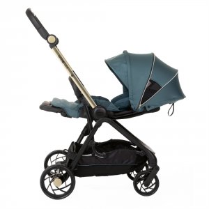 Poussette one4ever green gem Chicco