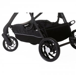 Poussette one4ever pirate black Chicco