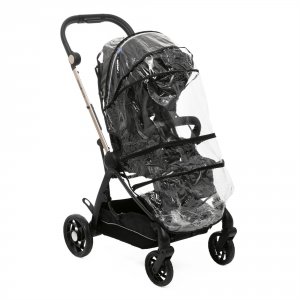 Poussette one4ever pirate black Chicco