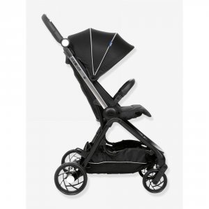 Poussette one4ever pirate black Chicco