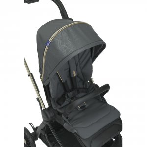 Poussette one4ever city map relux Chicco