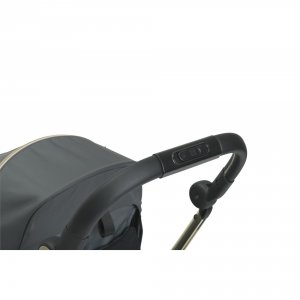 Poussette one4ever city map relux Chicco