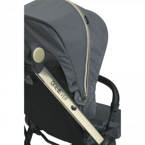 Poussette one4ever city map relux Chicco