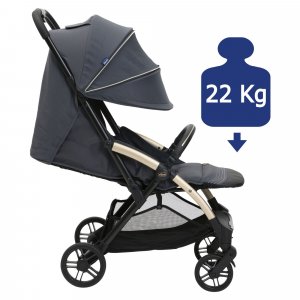 Poussette goody xplus - dark shadow Chicco
