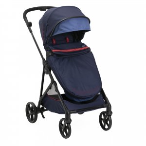 Poussette seety oxford blue Chicco