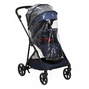 Poussette seety oxford blue Chicco