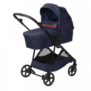 Poussette seety oxford blue Chicco