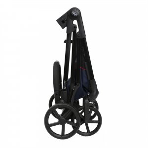 Poussette seety oxford blue Chicco