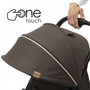 Poussette goody xplus - bronze lizard re_lux Chicco