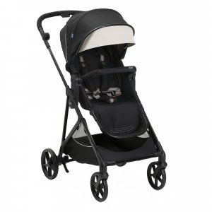 Poussette seety etna black Chicco