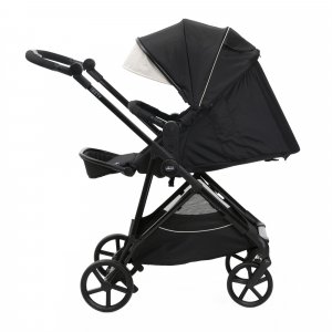 Poussette seety etna black Chicco