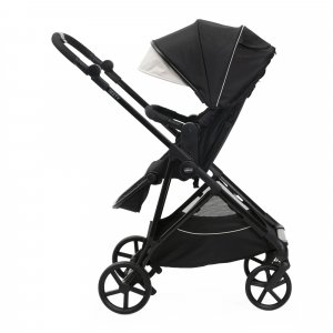 Poussette seety etna black Chicco